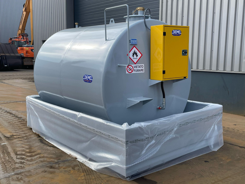 Emiliana Serbatoi TF9/50 9000Ltr - Резервоар за съхранение: снимка 2 Emiliana Serbatoi TF9/50 9000Ltr - Резервоар за съхранение: снимка 2