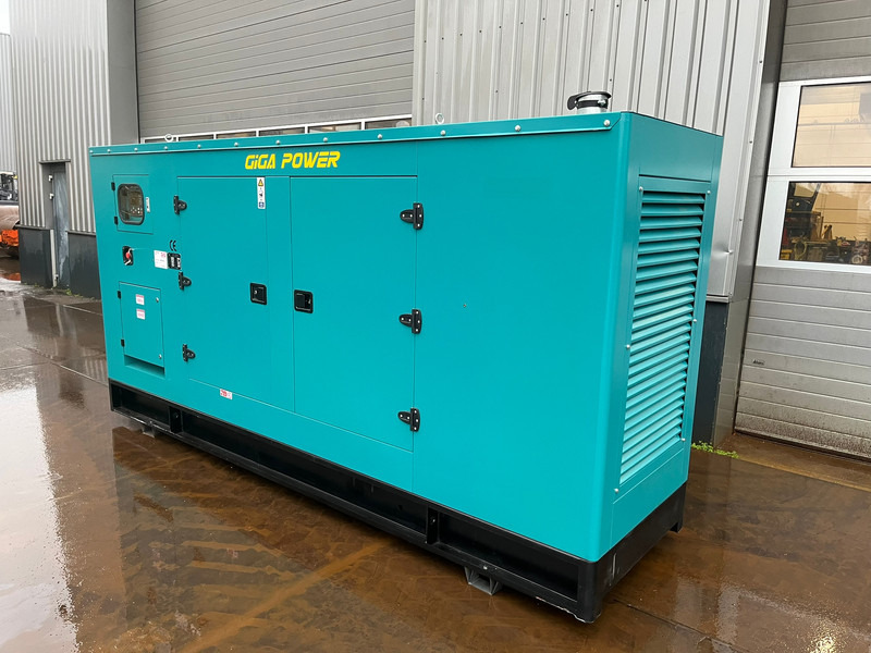 Giga power 250 kVA LT-W200GF silent generator set - Електрогенератор: снимка 2 Giga power 250 kVA LT-W200GF silent generator set - Електрогенератор: снимка 2