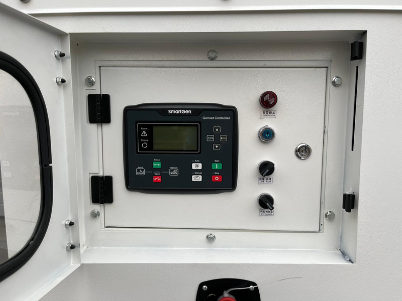 Електрогенератор Giga power 37.5KVA Closed Set LT-W30GF: снимка 8