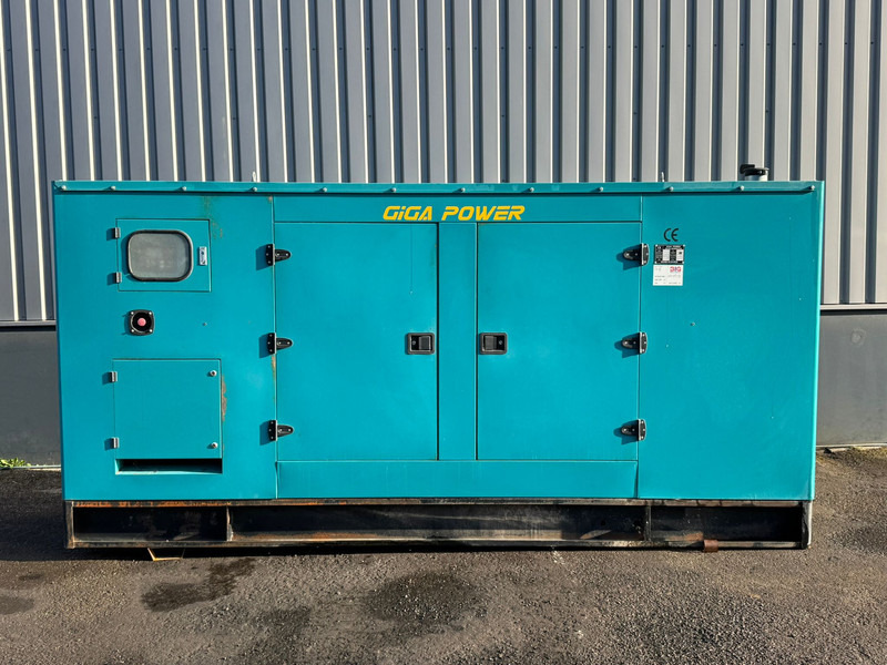 Giga power LT-W200GF 250 kVA silent generator DEMO - Електрогенератор: снимка 1 Giga power LT-W200GF 250 kVA silent generator DEMO - Електрогенератор: снимка 1