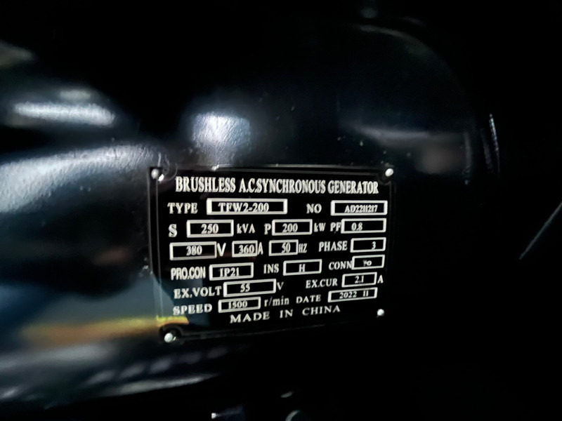 Лизинг на Giga power LT-W200GF 250 kVA silent generator Giga power LT-W200GF 250 kVA silent generator: снимка 8 Лизинг на Giga power LT-W200GF 250 kVA silent generator Giga power LT-W200GF 250 kVA silent generator: снимка 8