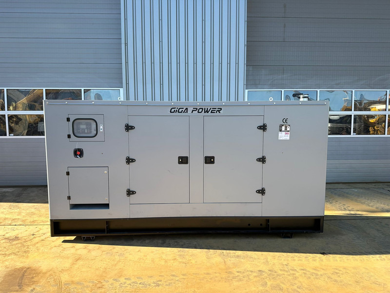 Giga power LT-W200GF 250KVA silent set - Електрогенератор: снимка 1 Giga power LT-W200GF 250KVA silent set - Електрогенератор: снимка 1