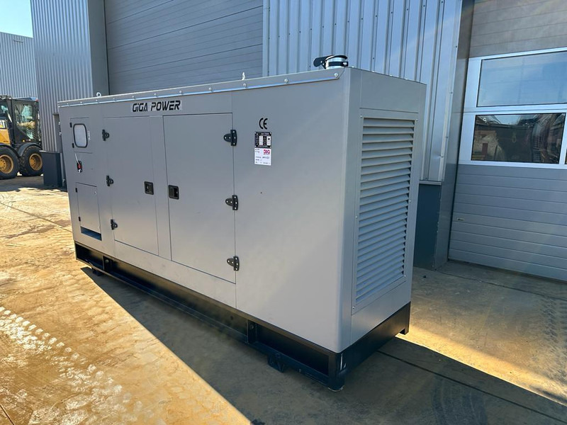 Giga power LT-W200GF 250KVA silent set - Електрогенератор: снимка 2 Giga power LT-W200GF 250KVA silent set - Електрогенератор: снимка 2