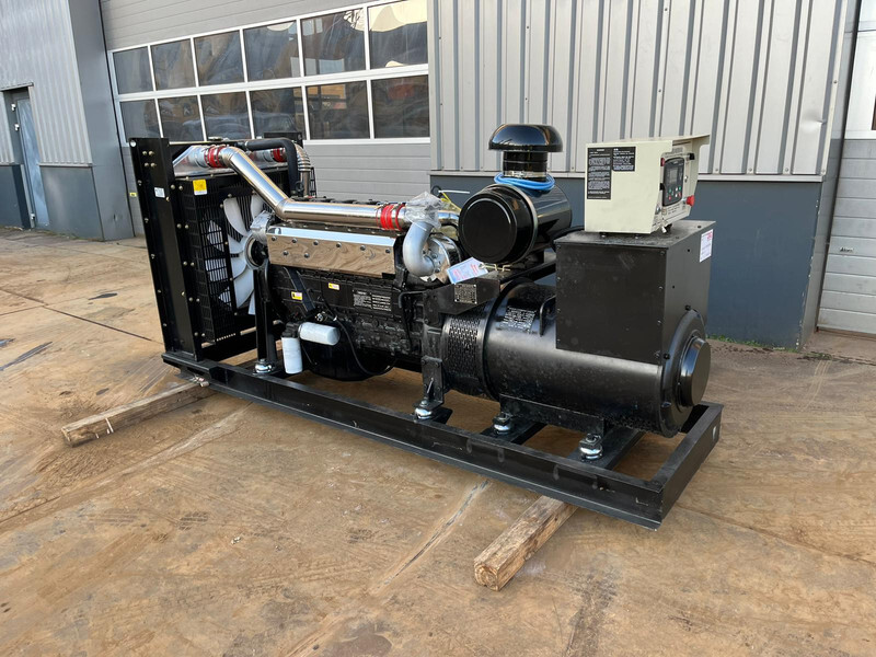 Giga power LT-W250GF 312.5 kVA Open generator - Електрогенератор: снимка 3 Giga power LT-W250GF 312.5 kVA Open generator - Електрогенератор: снимка 3