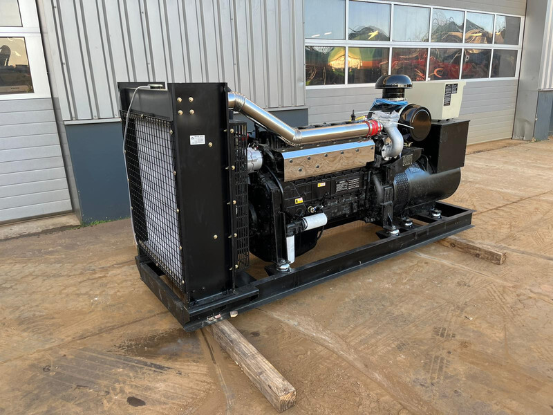 Giga power LT-W250GF 312.5 kVA Open generator - Електрогенератор: снимка 2 Giga power LT-W250GF 312.5 kVA Open generator - Електрогенератор: снимка 2