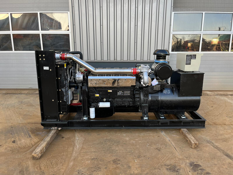 Giga power LT-W250GF 312.5 kVA Open generator - Електрогенератор: снимка 1 Giga power LT-W250GF 312.5 kVA Open generator - Електрогенератор: снимка 1