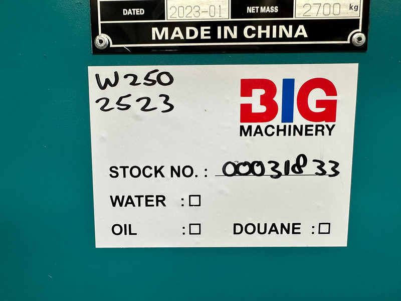 Нови Електрогенератор Giga power LT-W250GF 312.5 kVA silent generator: снимка 11