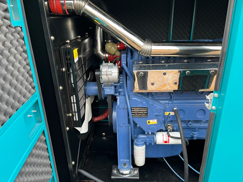 Giga power LT-W250GF 312.5 kVA silent generator - Електрогенератор: снимка 5 Giga power LT-W250GF 312.5 kVA silent generator - Електрогенератор: снимка 5