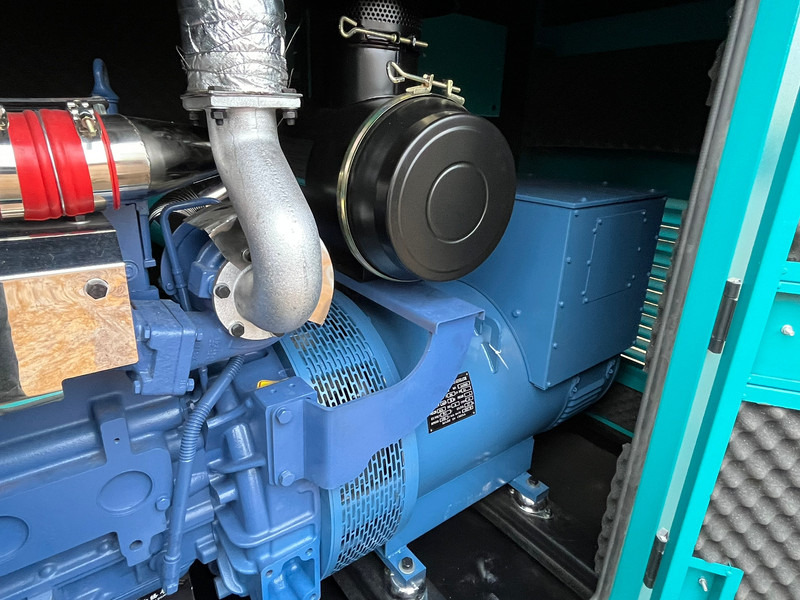 Нови Електрогенератор Giga power LT-W250GF 312.5 kVA silent generator: снимка 8