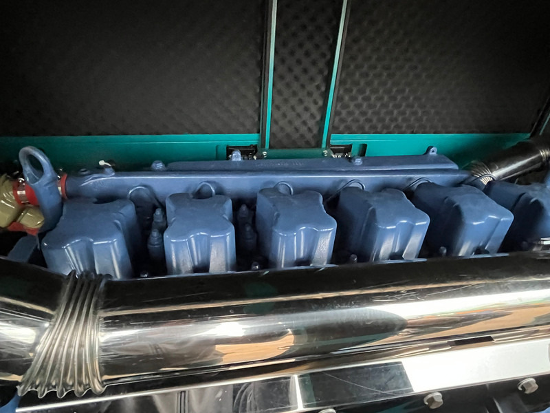 Нови Електрогенератор Giga power LT-W250GF 312.5 kVA silent generator: снимка 7