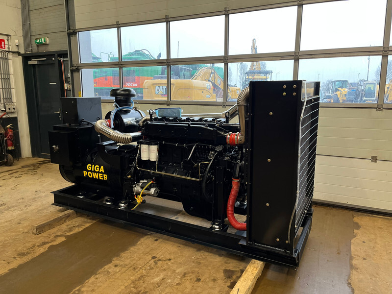 Giga power LT-W300GF 375 kVA open generator - Електрогенератор: снимка 3 Giga power LT-W300GF 375 kVA open generator - Електрогенератор: снимка 3