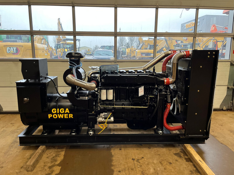 Giga power LT-W300GF 375 kVA open generator - Електрогенератор: снимка 1 Giga power LT-W300GF 375 kVA open generator - Електрогенератор: снимка 1