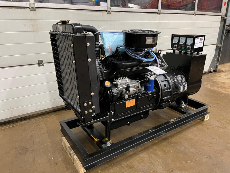 Giga power LT-W30GF 37.5 KVA Open generator - Електрогенератор: снимка 3 Giga power LT-W30GF 37.5 KVA Open generator - Електрогенератор: снимка 3