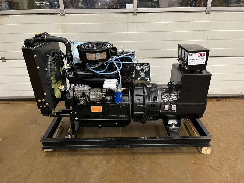 Giga power LT-W30GF 37.5 KVA Open generator - Електрогенератор: снимка 1 Giga power LT-W30GF 37.5 KVA Open generator - Електрогенератор: снимка 1