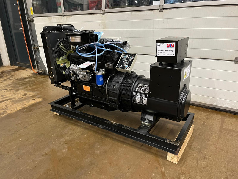Giga power LT-W30GF 37.5 KVA Open generator - Електрогенератор: снимка 2 Giga power LT-W30GF 37.5 KVA Open generator - Електрогенератор: снимка 2