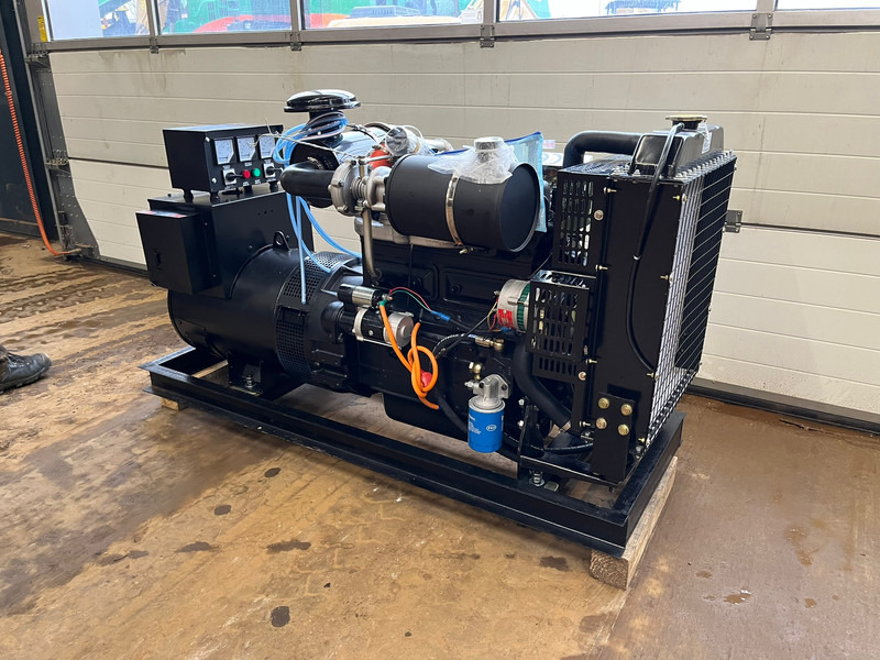 Giga power LT-W50-GF 62.5 kVA Open generator - Електрогенератор: снимка 2 Giga power LT-W50-GF 62.5 kVA Open generator - Електрогенератор: снимка 2