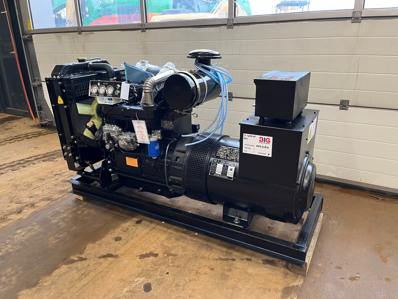 Giga power LT-W50-GF 62.5 kVA Open generator - Електрогенератор: снимка 5 Giga power LT-W50-GF 62.5 kVA Open generator - Електрогенератор: снимка 5
