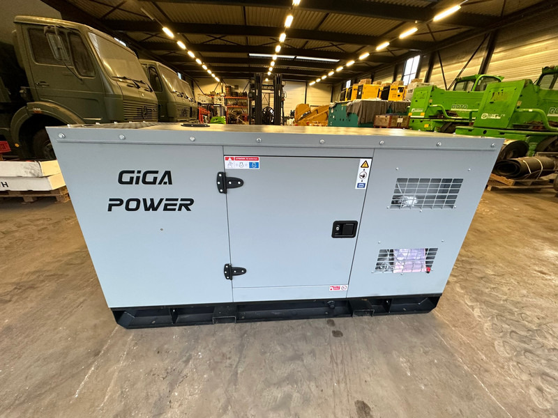 Giga power LT-W50-GF 62.5KVA silent set - Електрогенератор: снимка 4 Giga power LT-W50-GF 62.5KVA silent set - Електрогенератор: снимка 4