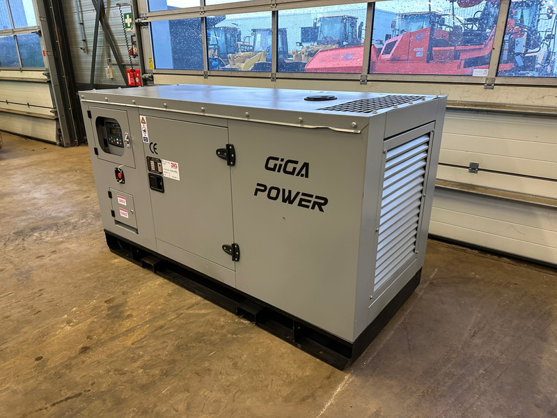 Giga power LT-W50-GF 62.5KVA silent set - Електрогенератор: снимка 3 Giga power LT-W50-GF 62.5KVA silent set - Електрогенератор: снимка 3