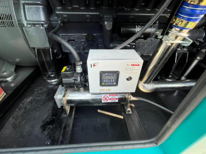 Giga power RT-W800GF 1000 kVA silent generator - Електрогенератор: снимка 5 Giga power RT-W800GF 1000 kVA silent generator - Електрогенератор: снимка 5