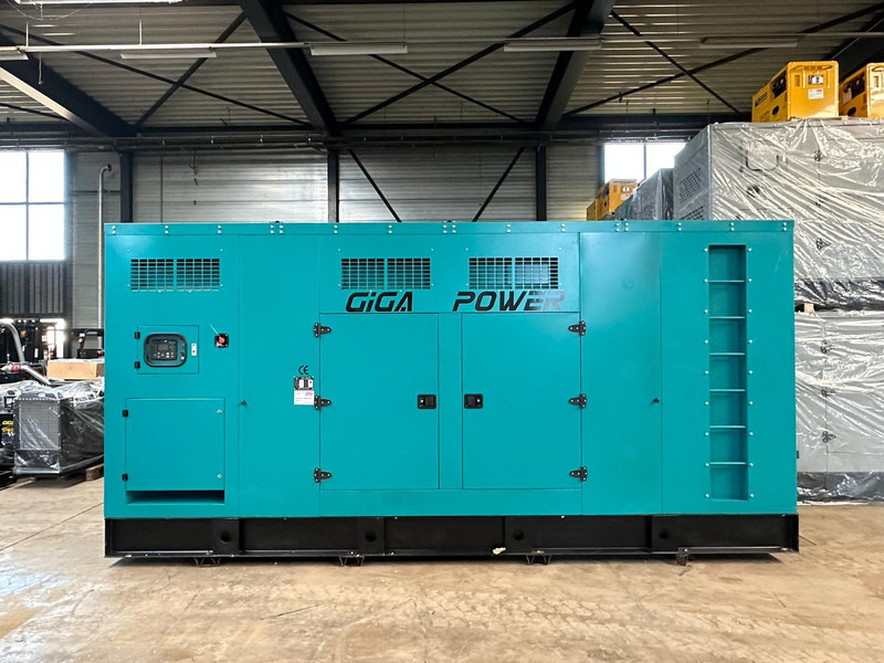 Giga power RT-W800GF 1000 kVA silent generator - Електрогенератор: снимка 1 Giga power RT-W800GF 1000 kVA silent generator - Електрогенератор: снимка 1
