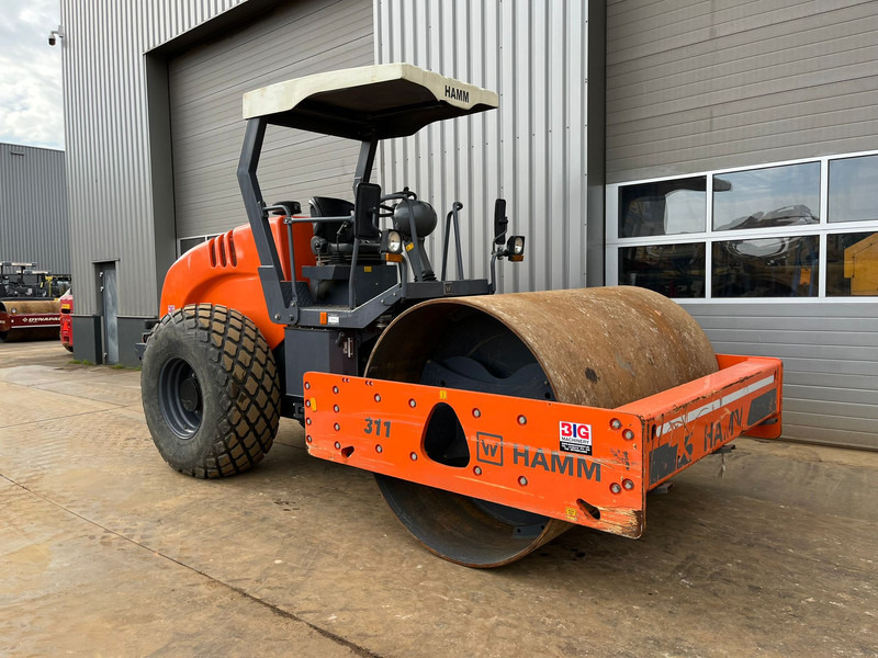 Валяк Hamm 311 Soil Compactor: снимка 7