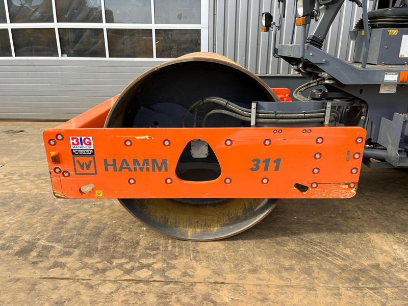 Валяк Hamm 311 Soil Compactor: снимка 12