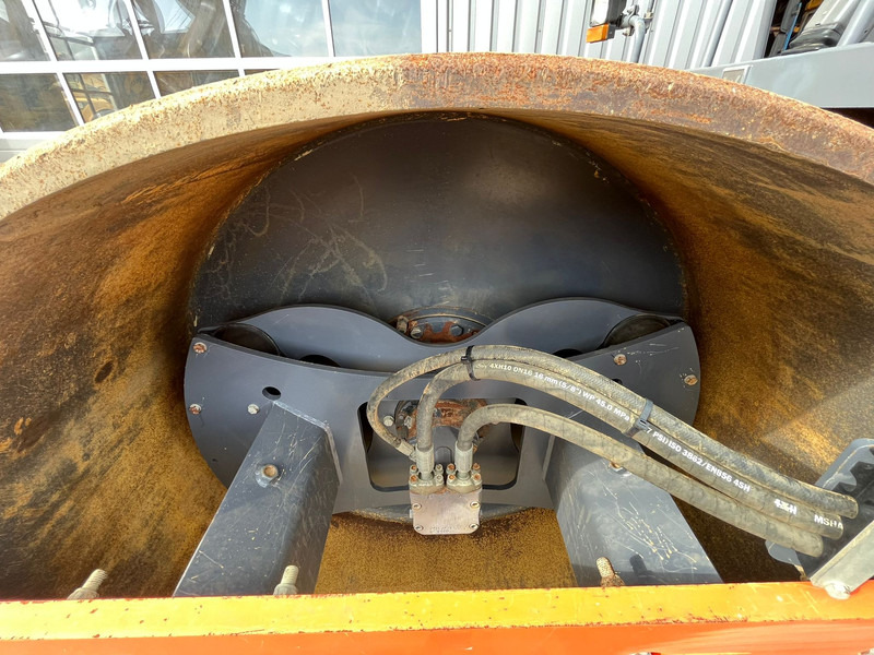 Валяк Hamm 311 Soil Compactor: снимка 14