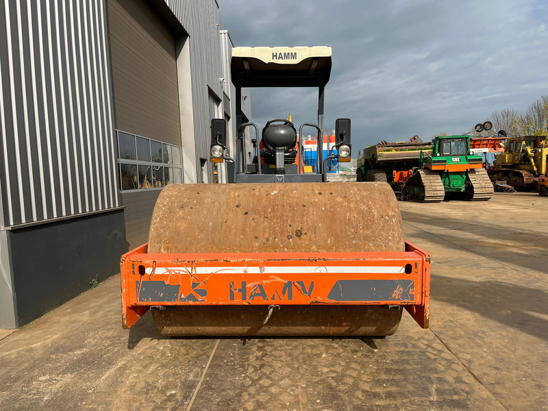 Валяк Hamm 311 Soil Compactor: снимка 8