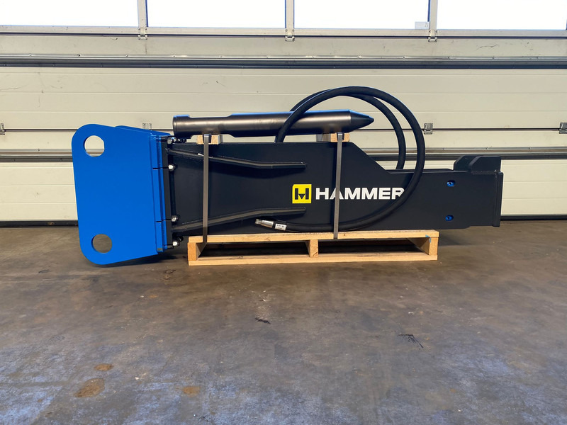 Hammer HS1000 - Хидравличен чук: снимка 1 Hammer HS1000 - Хидравличен чук: снимка 1