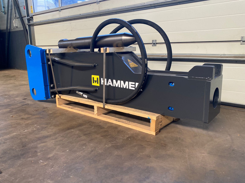 Hammer HS1000 - Хидравличен чук: снимка 3 Hammer HS1000 - Хидравличен чук: снимка 3