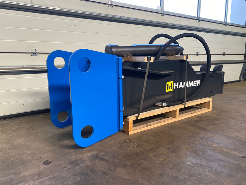 Hammer HS1000 - Хидравличен чук: снимка 2 Hammer HS1000 - Хидравличен чук: снимка 2