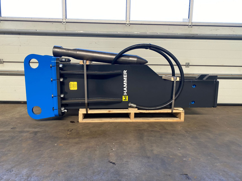 Hammer HS1500 - Хидравличен чук: снимка 1 Hammer HS1500 - Хидравличен чук: снимка 1