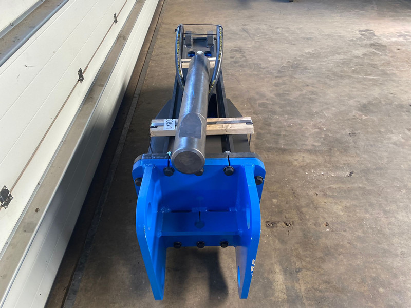 Hammer HS1500 - Хидравличен чук: снимка 5 Hammer HS1500 - Хидравличен чук: снимка 5