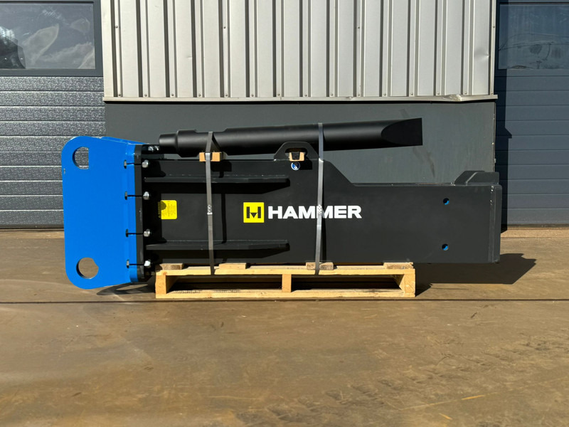 Hammer HS1700 - Хидравличен чук: снимка 1 Hammer HS1700 - Хидравличен чук: снимка 1
