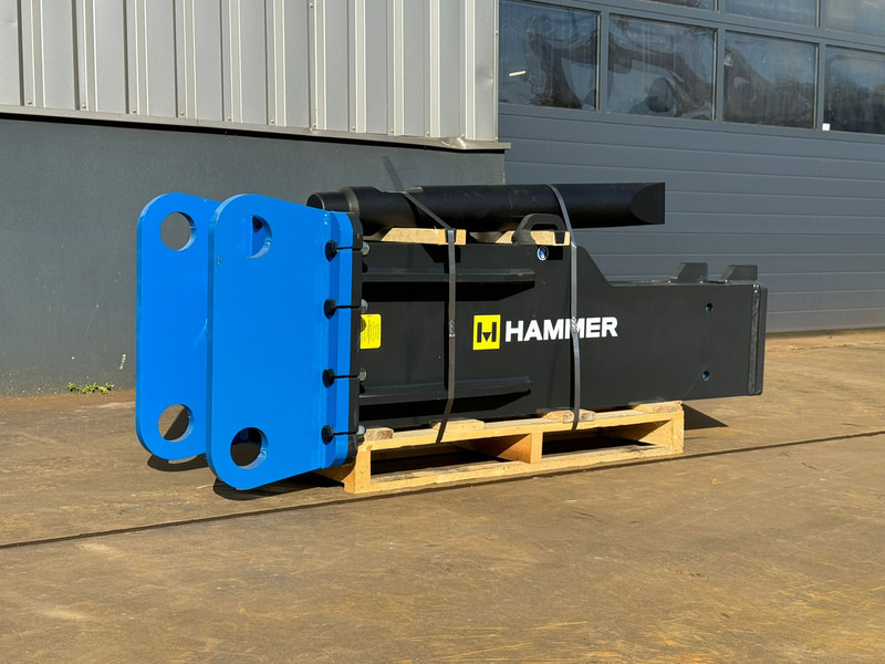 Hammer HS1700 - Хидравличен чук: снимка 2 Hammer HS1700 - Хидравличен чук: снимка 2