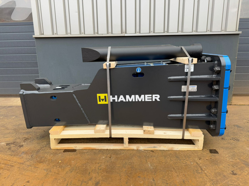 Hammer HS1700 - Хидравличен чук: снимка 1 Hammer HS1700 - Хидравличен чук: снимка 1