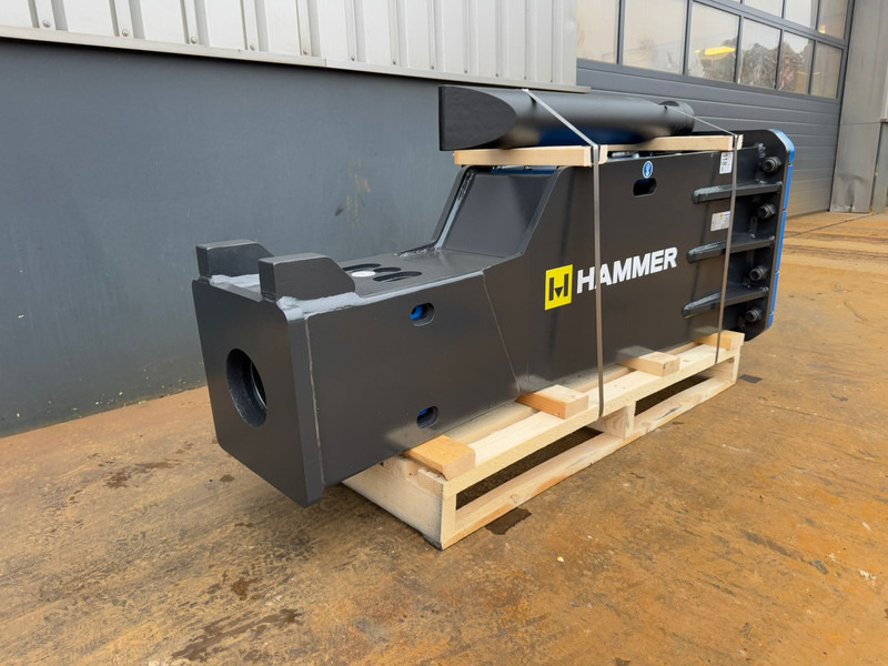 Hammer HS1700 - Хидравличен чук: снимка 2 Hammer HS1700 - Хидравличен чук: снимка 2