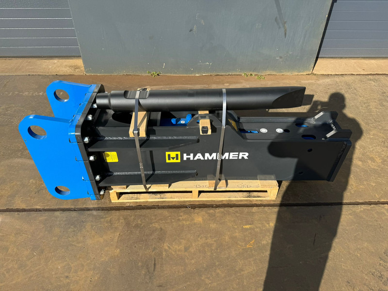 Hammer HS1700 - Хидравличен чук: снимка 5 Hammer HS1700 - Хидравличен чук: снимка 5