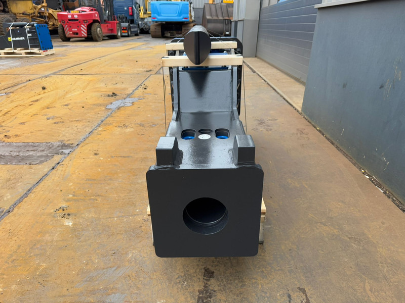 Hammer HS1700 - Хидравличен чук: снимка 5 Hammer HS1700 - Хидравличен чук: снимка 5