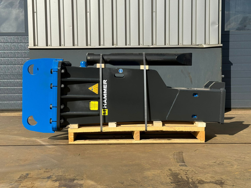 Hammer HS2000 - Хидравличен чук: снимка 5 Hammer HS2000 - Хидравличен чук: снимка 5