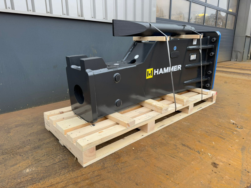 Hammer HS2400 - Хидравличен чук: снимка 2 Hammer HS2400 - Хидравличен чук: снимка 2