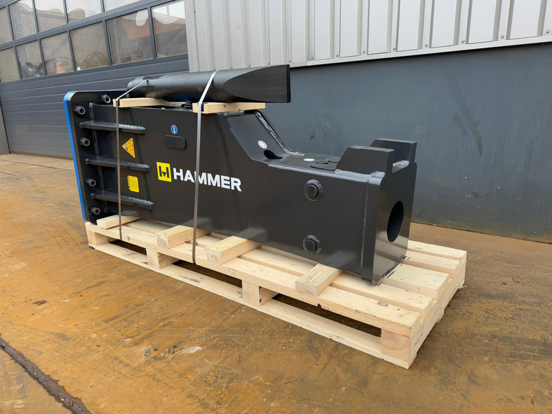 Hammer HS2400 - Хидравличен чук: снимка 4 Hammer HS2400 - Хидравличен чук: снимка 4
