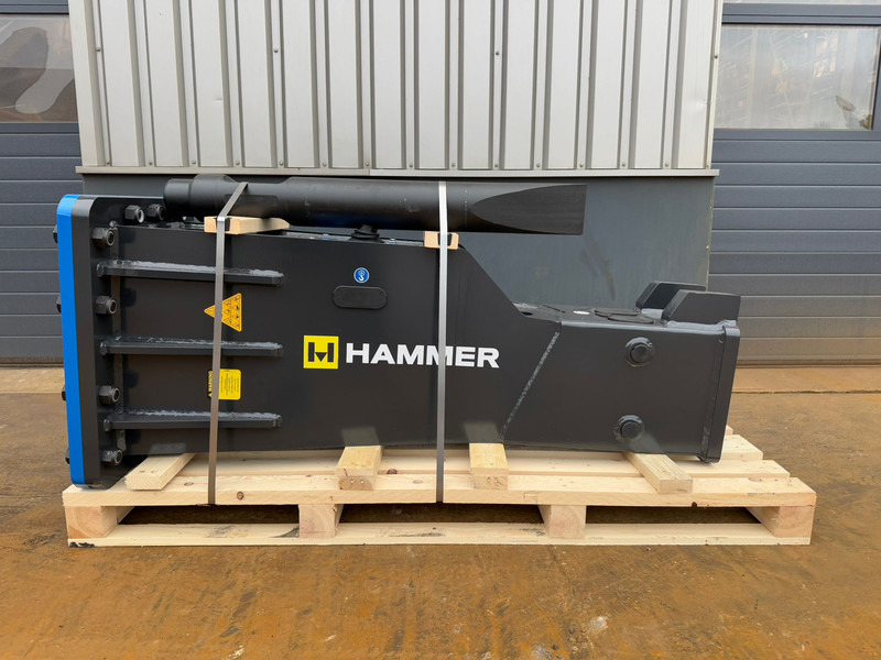 Hammer HS2400 - Хидравличен чук: снимка 3 Hammer HS2400 - Хидравличен чук: снимка 3