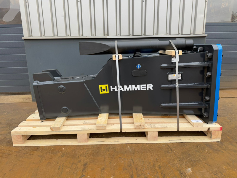 Hammer HS2400 - Хидравличен чук: снимка 1 Hammer HS2400 - Хидравличен чук: снимка 1