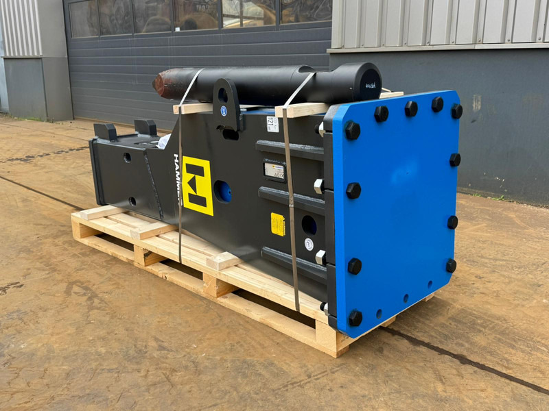 Лизинг на Hammer HS3200 Hammer HS3200: снимка 7