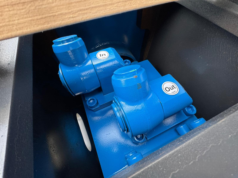 Лизинг на Hammer HS3200 Hammer HS3200: снимка 9