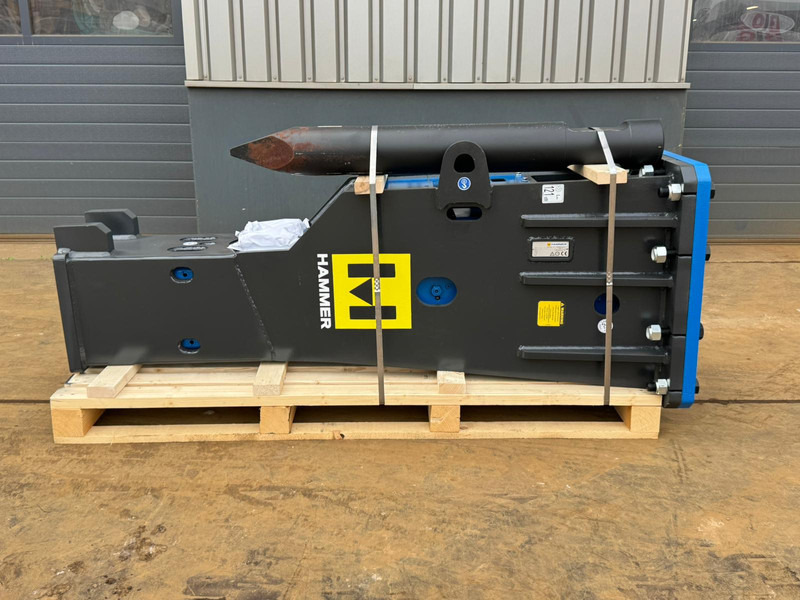 Лизинг на Hammer HS3200 Hammer HS3200: снимка 6