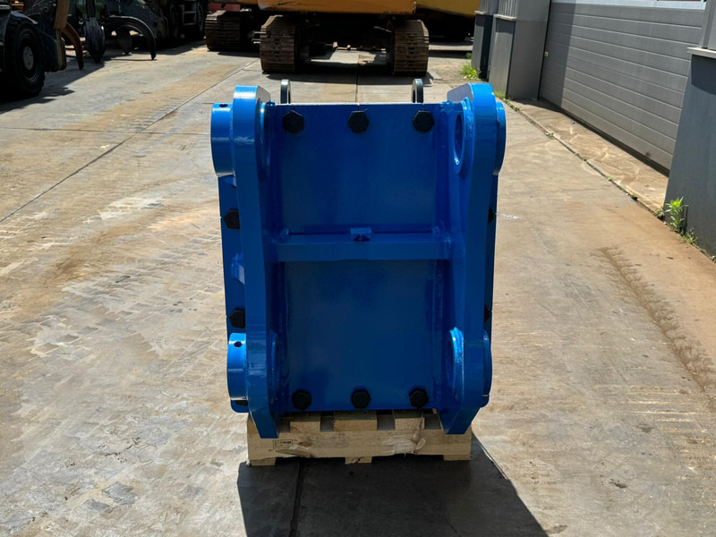 Hammer HS5000 fits 40-60 Ton excavator - Хидравличен чук: снимка 4 Hammer HS5000 fits 40-60 Ton excavator - Хидравличен чук: снимка 4