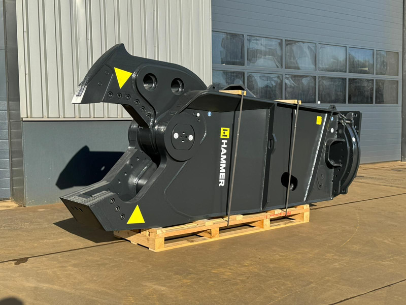 Hammer KSC52 (fits for 35-65 ton excavator) - Хидравлична ножица: снимка 1 Hammer KSC52 (fits for 35-65 ton excavator) - Хидравлична ножица: снимка 1